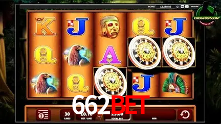 Roulette Table 662bet